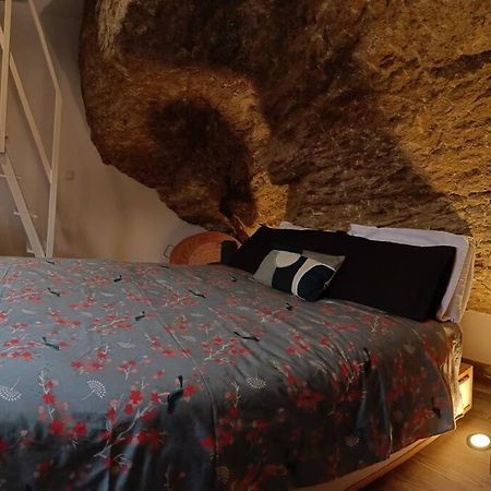 Casa Cueva La Luna Setenil De Las Bodegas Екстериор снимка