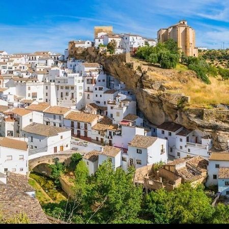 Casa Cueva La Luna Setenil De Las Bodegas Екстериор снимка
