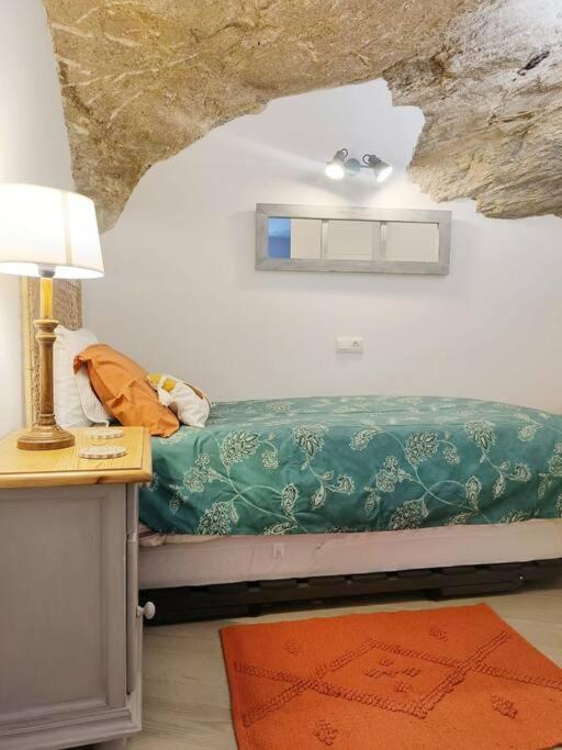 Casa Cueva La Luna Setenil De Las Bodegas Екстериор снимка