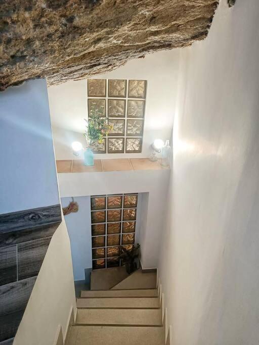 Casa Cueva La Luna Setenil De Las Bodegas Екстериор снимка