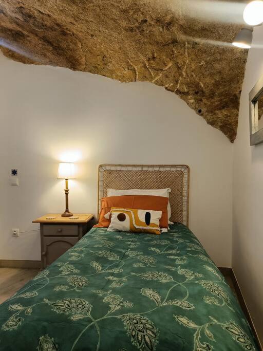 Casa Cueva La Luna Setenil De Las Bodegas Екстериор снимка