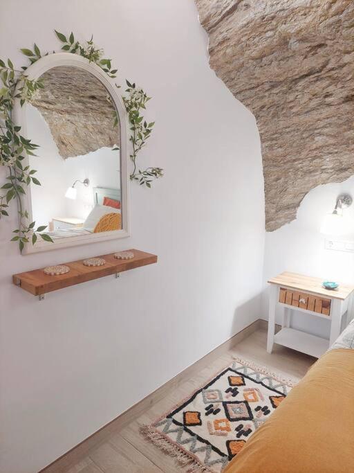 Casa Cueva La Luna Setenil De Las Bodegas Екстериор снимка