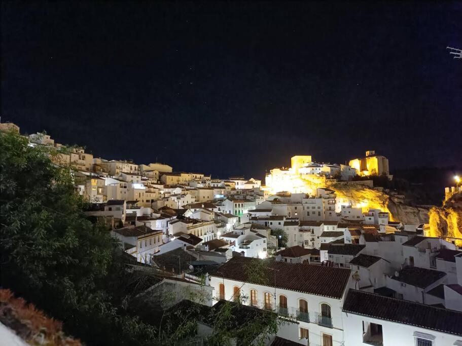 Casa Cueva La Luna Setenil De Las Bodegas Екстериор снимка