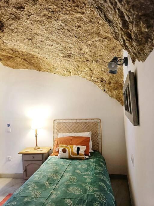 Casa Cueva La Luna Setenil De Las Bodegas Екстериор снимка
