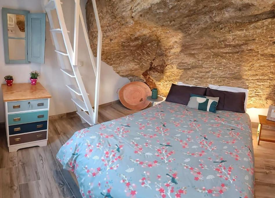 Casa Cueva La Luna Setenil De Las Bodegas Екстериор снимка